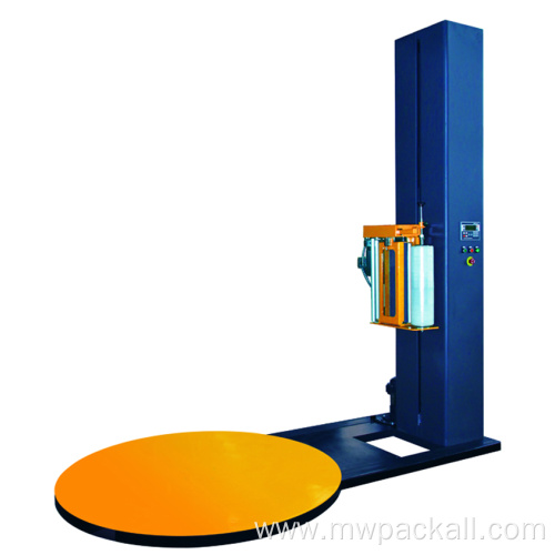 pallet wrapping machine pallet stretch film wrapper